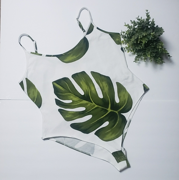 Forever 21 Tops - Forever21 Bodysuit 2X